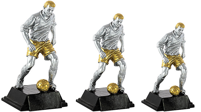 TROFEO JUGADOR FÚTBOL