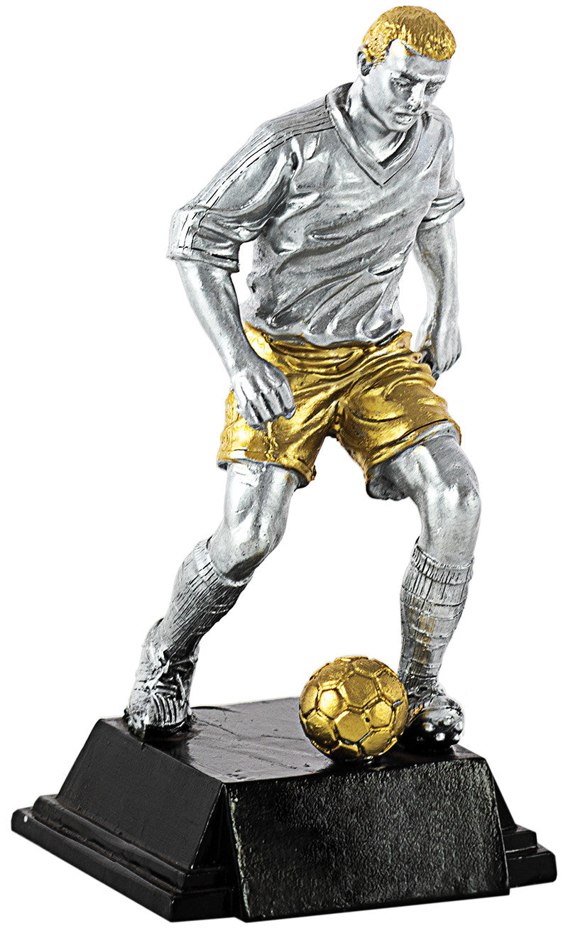 TROFEO JUGADOR FÚTBOL
