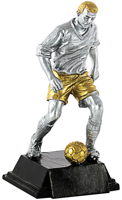 TROFEO JUGADOR FÚTBOL