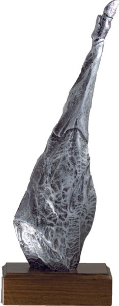 TROFEO DE RESINA JAMÓN
