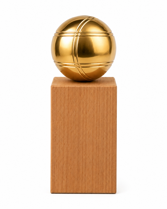 TROFEO PELOTA PETANCA