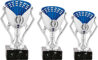 Copa económica - azul y plata