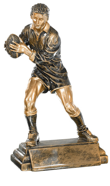 TROFEO RUGBY DE RESINA