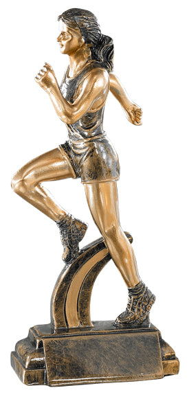 TROFEO DE ATLETISMO FEMENINO