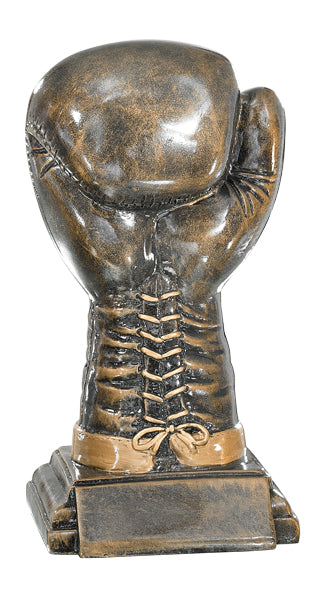 TROFEO DE RESINA GUANTE DE BOXEO
