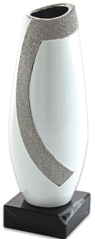 COPA CERÁMICA BLANCA