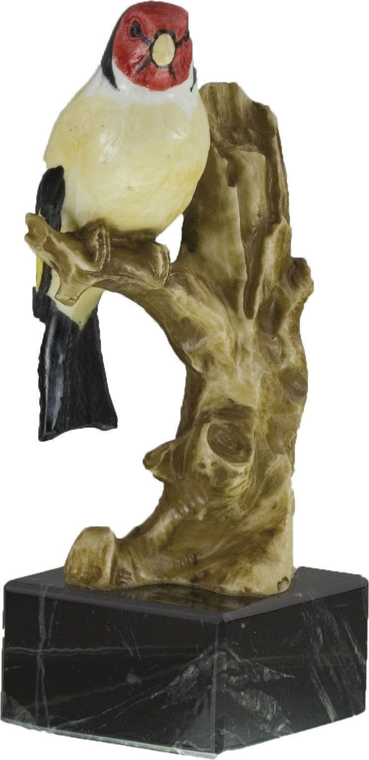 TROFEO PÁJARO JILGUERO