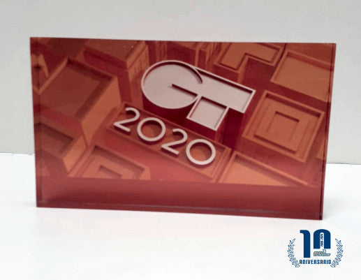 TROFEO GALA FINAL OT