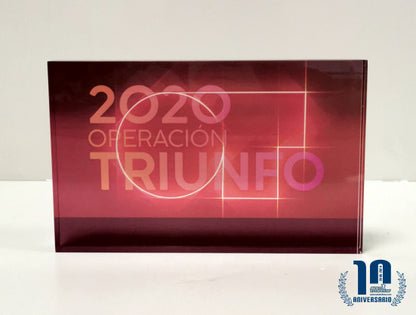 TROFEO GALA FINAL OT