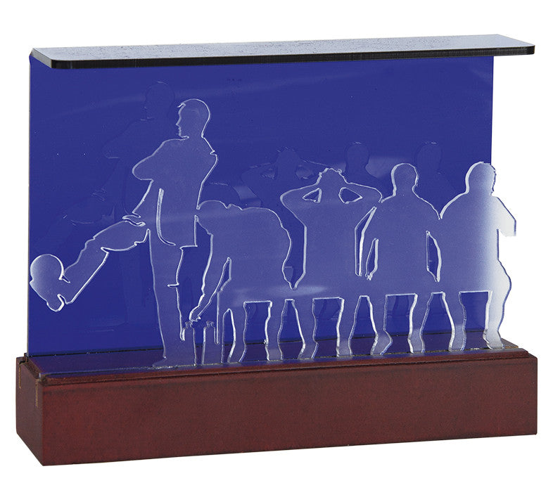 TROFEO BANQUILLO FÚTBOL