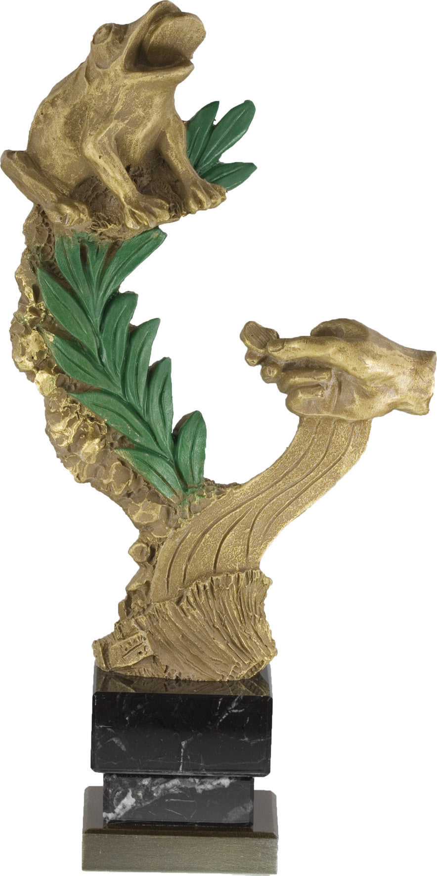 TROFEO JUEGO DE LA RANA