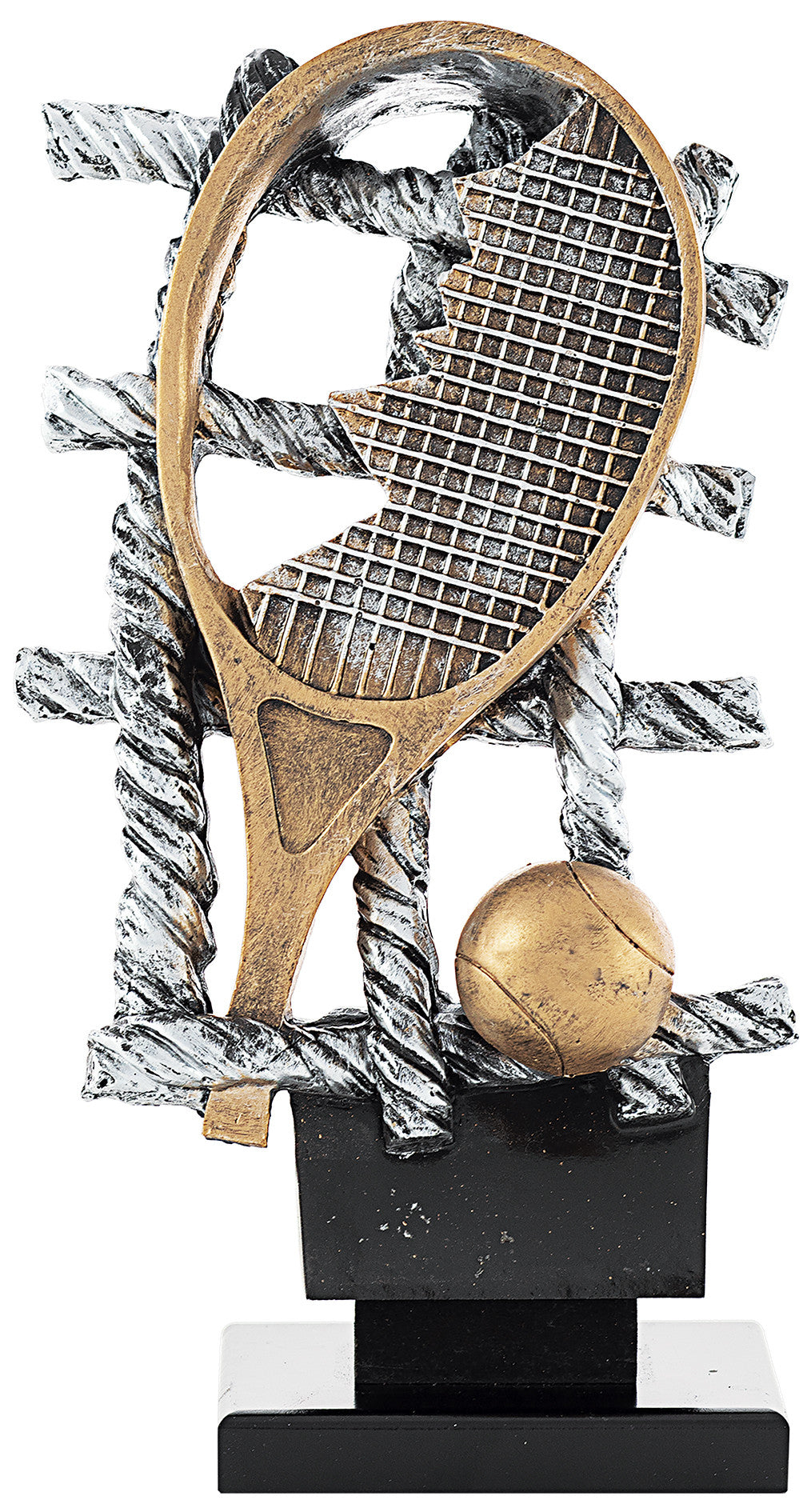 TROFEO JUGADOR DE PÁDEL DE RESINA