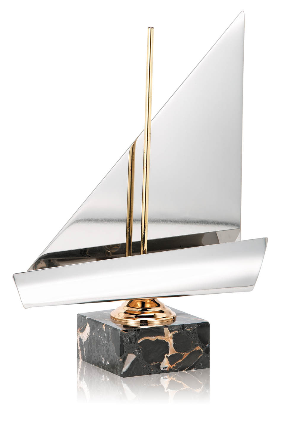 TROFEO VELA PLATEADO