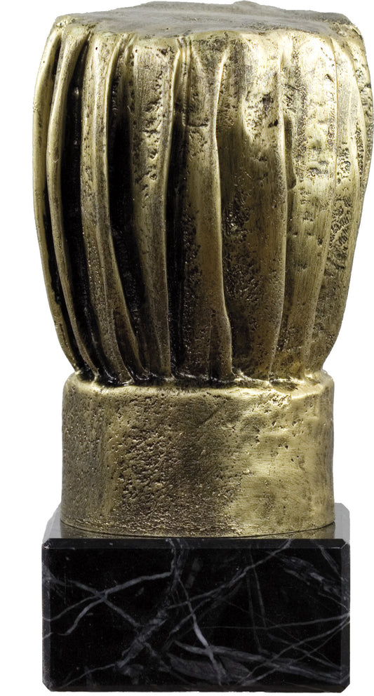 TROFEO DE RESINA SOMBRERO COCINERO