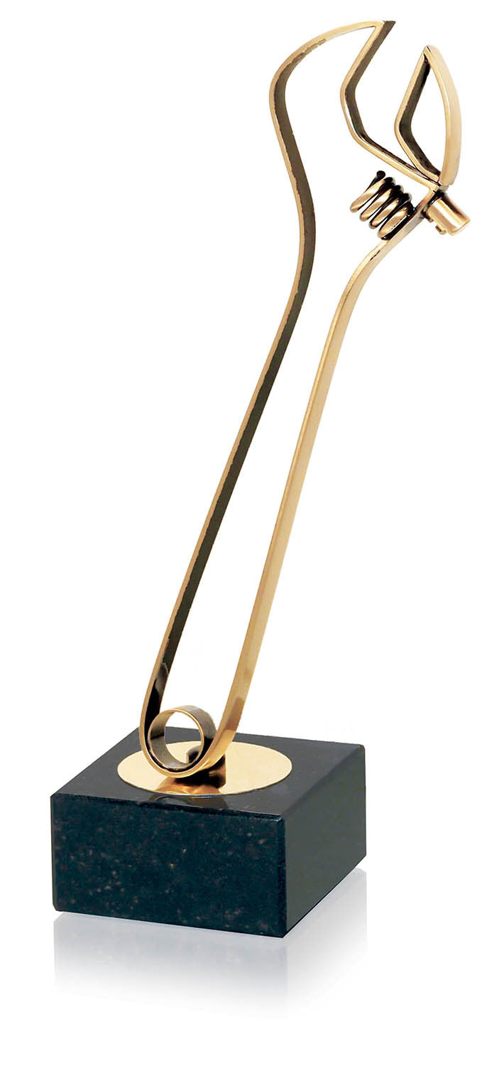 TROFEO METAL MECANICO