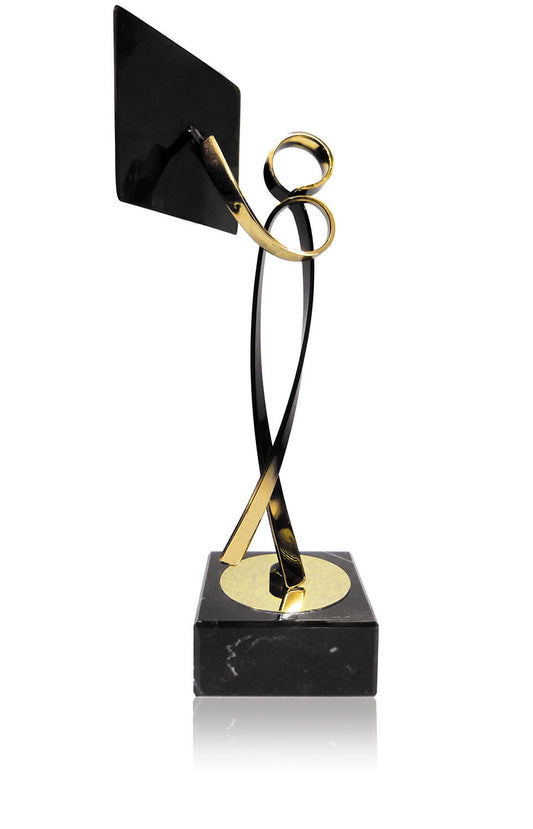 TROFEO METAL MAESTRO