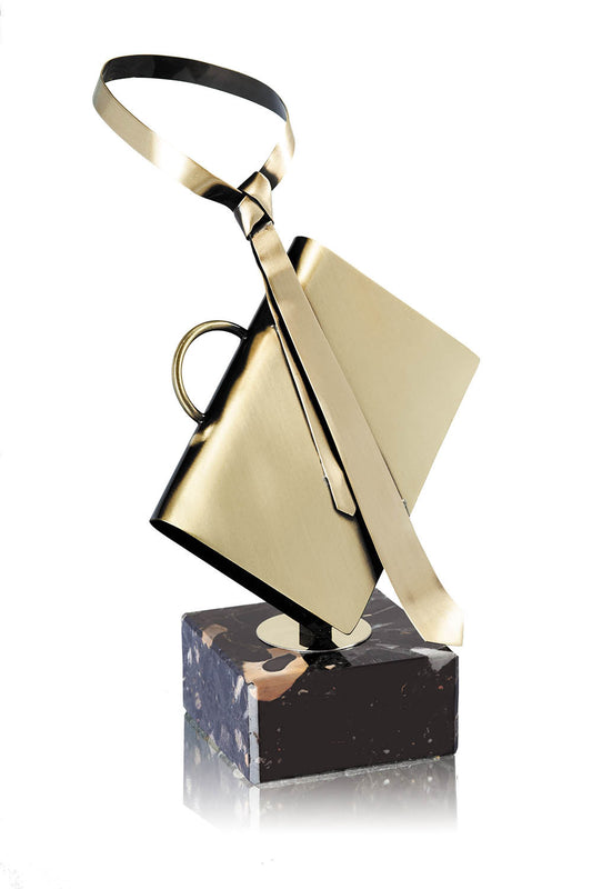 TROFEO METAL EJECUTIVO