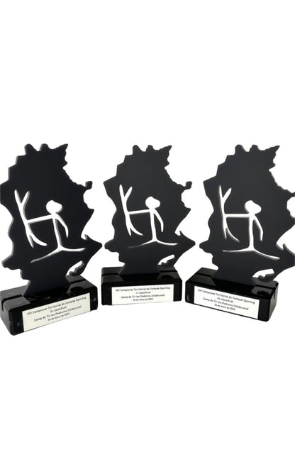 TROFEOS FEDERACIÓN CATALANA DE CAZA