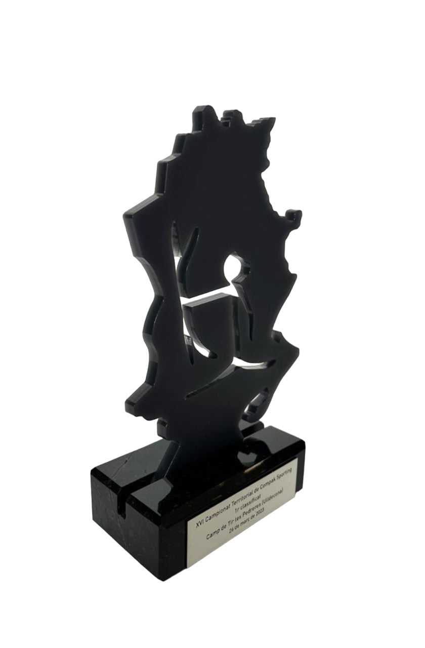 TROFEOS FEDERACIÓN CATALANA DE CAZA