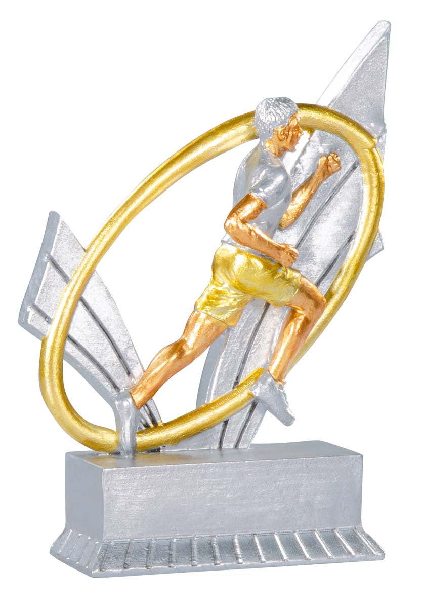 TROFEO RESINA ATLETISMO MASCULINO