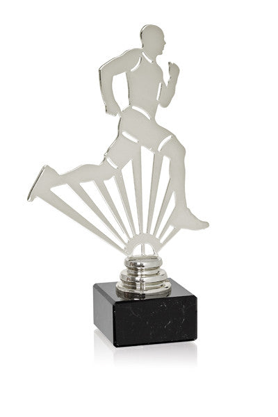 TROFEO DE ATLETISMO METAL