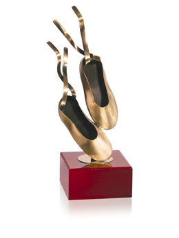 TROFEO PAREJA DE BAILE METAL