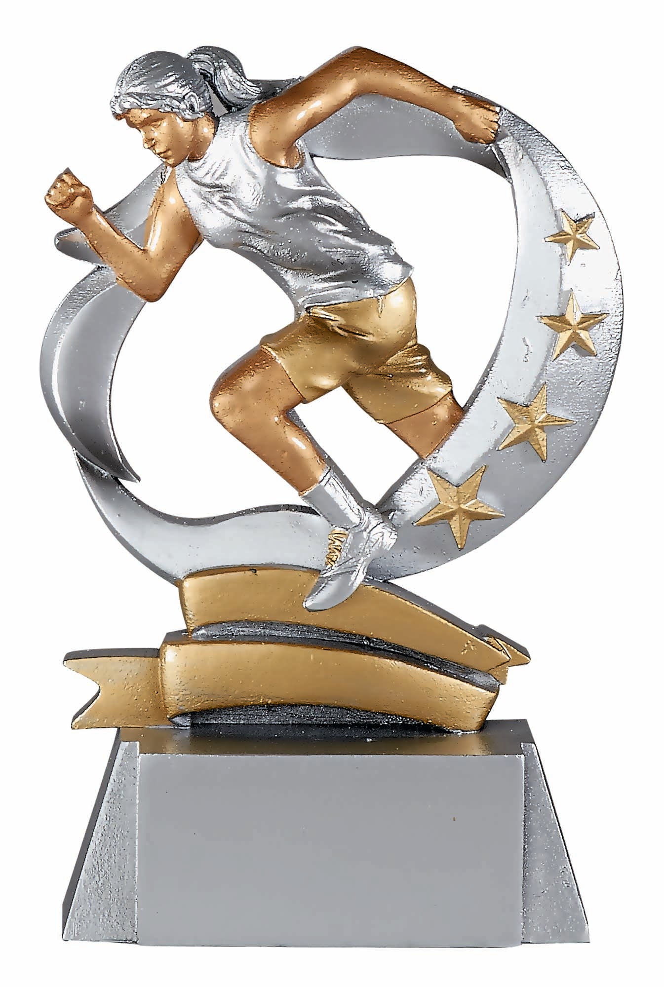 TROFEO RESINA ATLETISMO FEMENINO