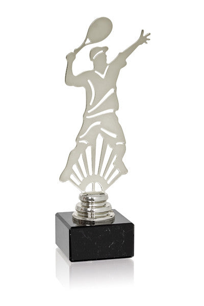 TROFEO DE CICLISMO METAL