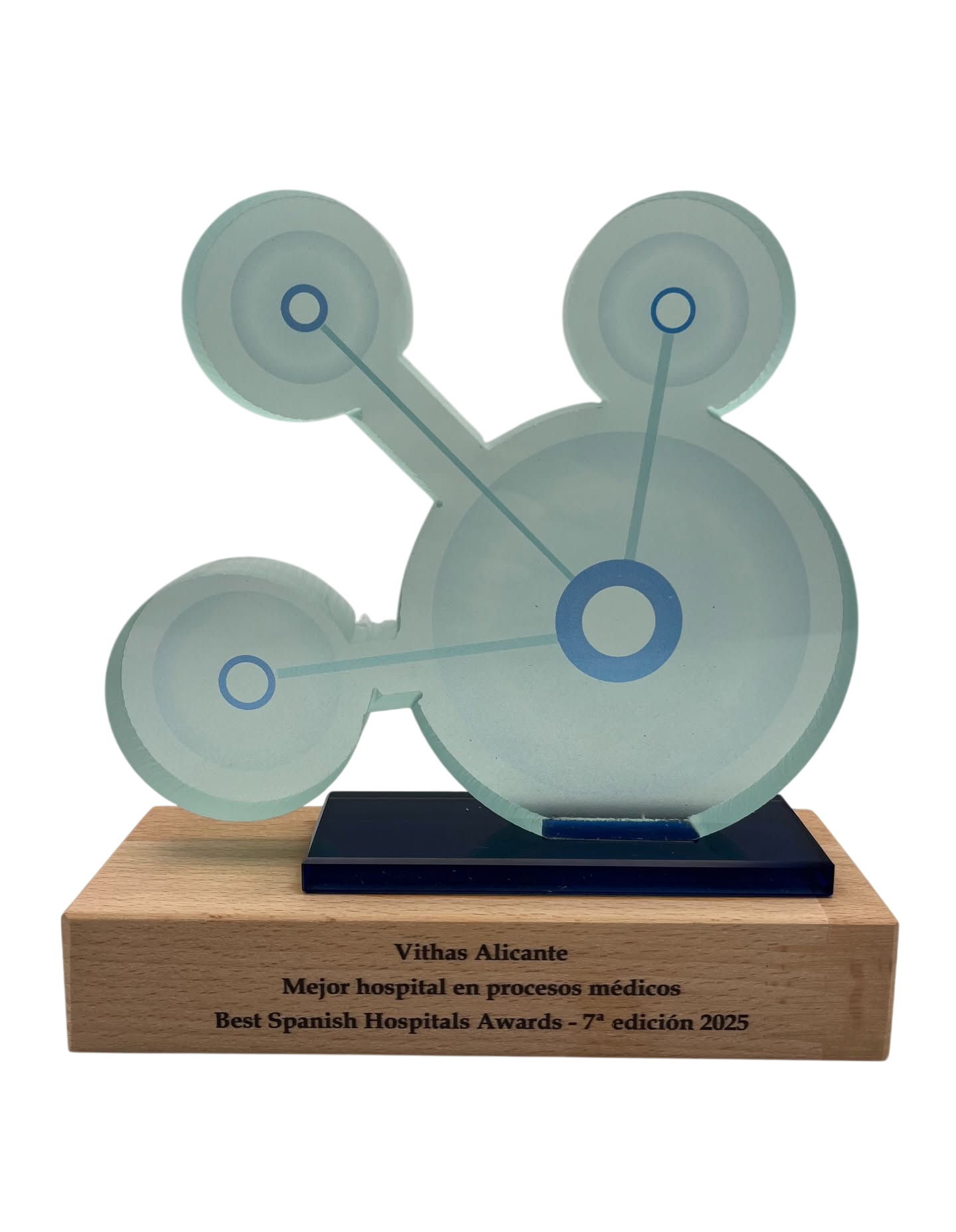 TROFEOS BEST SPANISH HOSPITALS AWARDS 2025