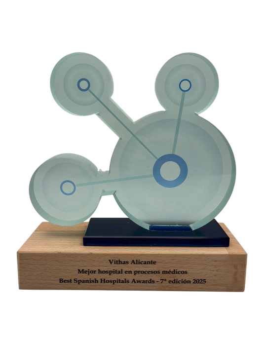 TROFEOS BEST SPANISH HOSPITALS AWARDS 2025