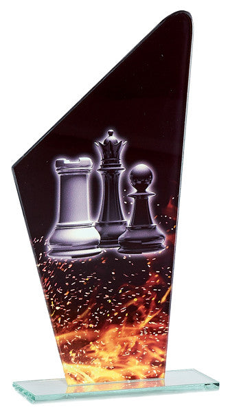 TROFEO CRISTAL DE BTT