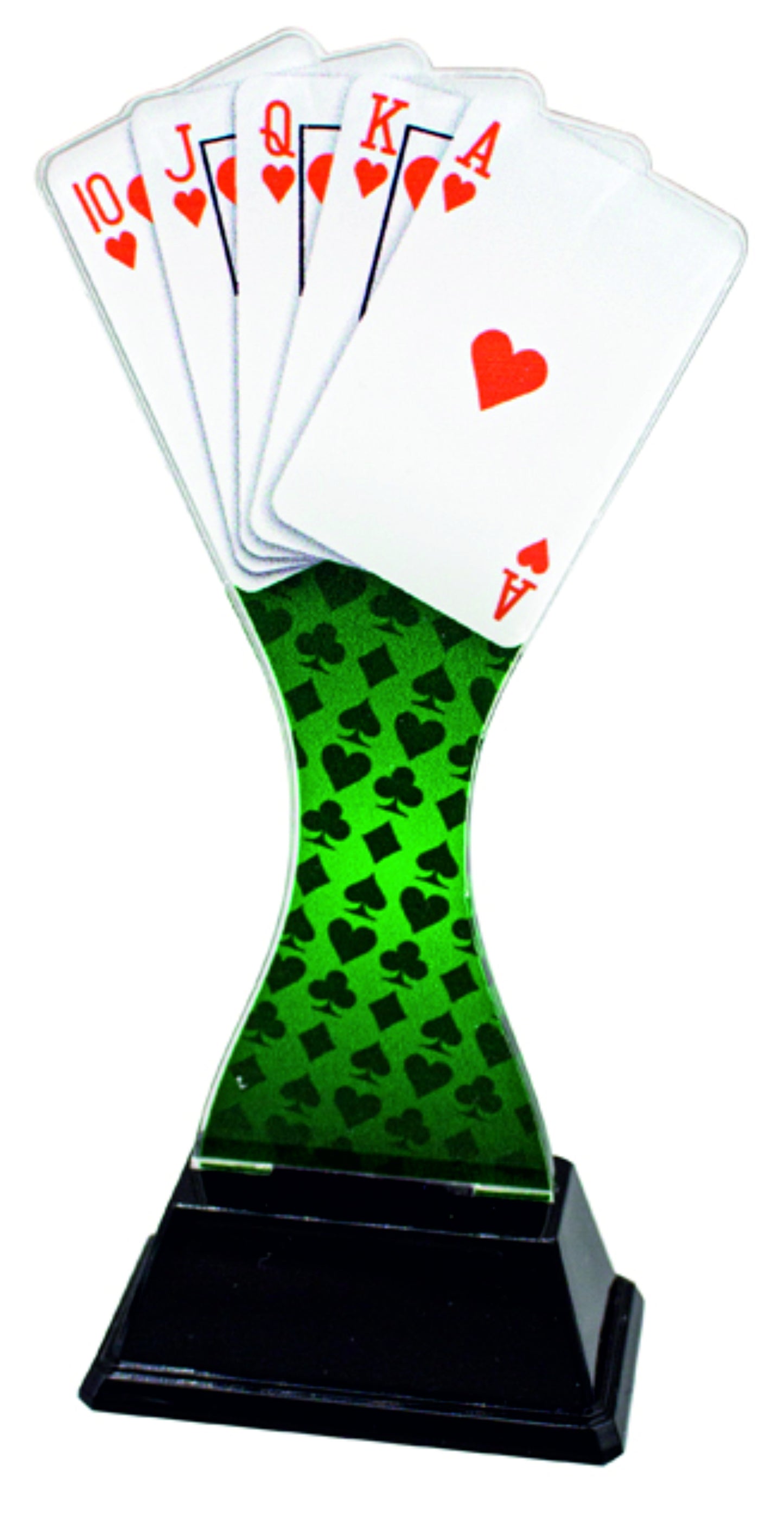 TROFEO METACRILATO COCINA