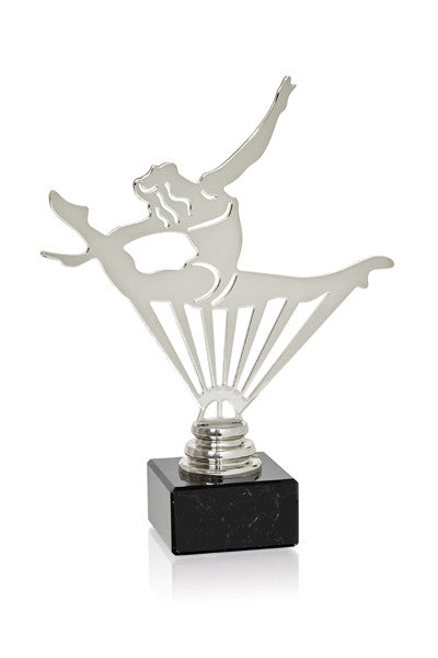 TROFEO RÍTMICA DE METAL