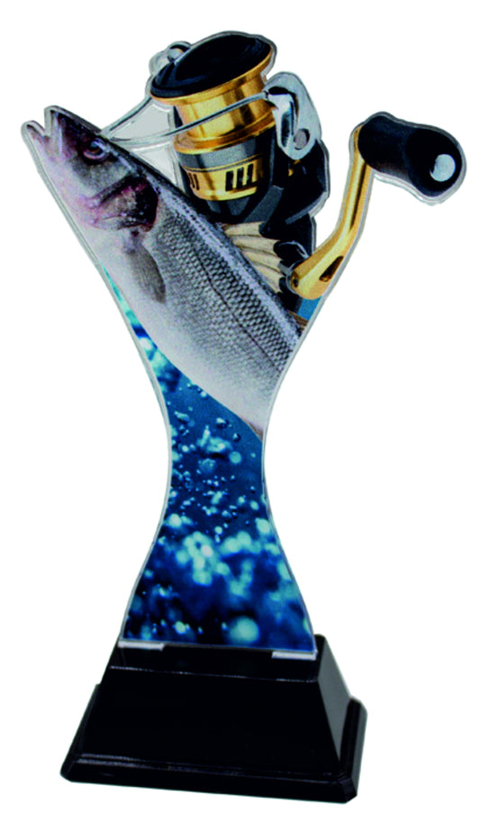 TROFEO METACRILATO COCINA