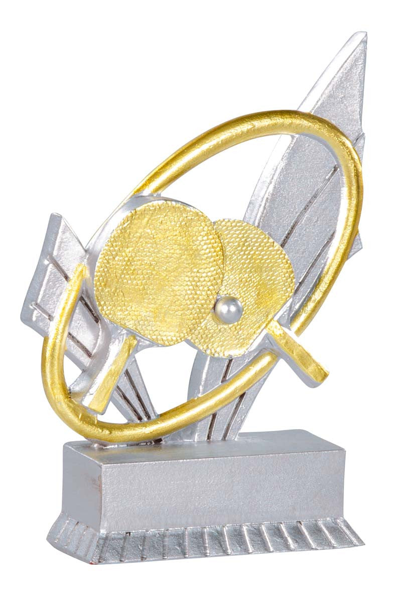 TROFEO RESINA AJEDREZ