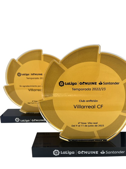 TROFEOS GENUINE 2023