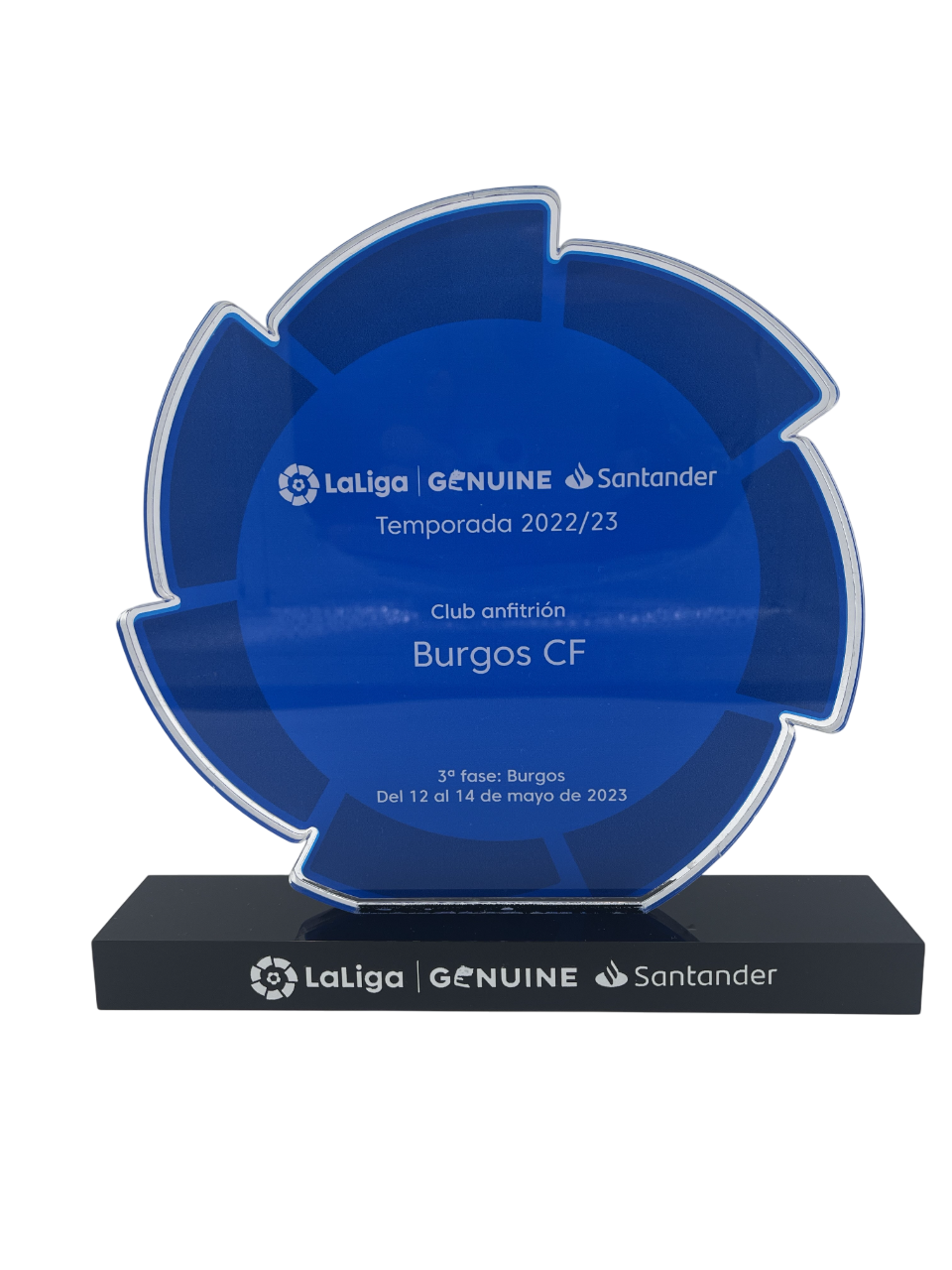 TROFEOS GENUINE 2023