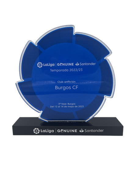 TROFEOS GENUINE 2023