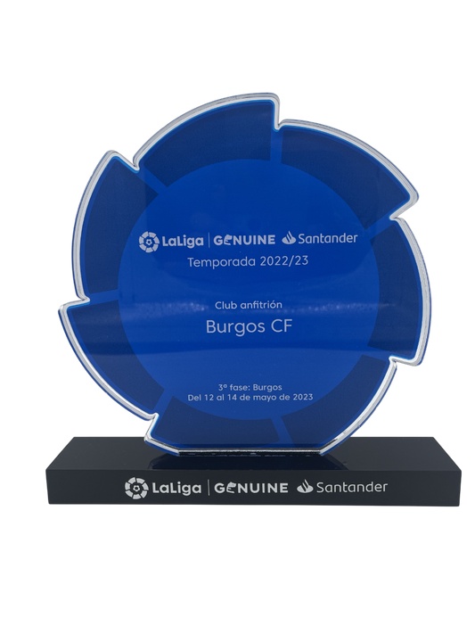 TROFEOS GENUINE 2023