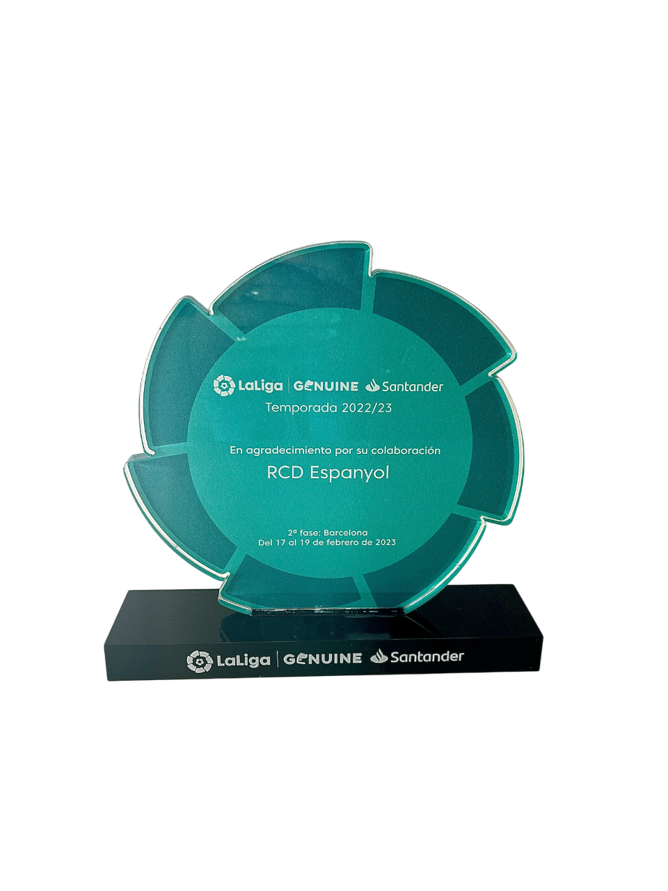 TROFEOS GENUINE 2023