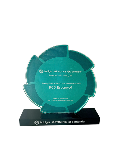 TROFEOS GENUINE 2023