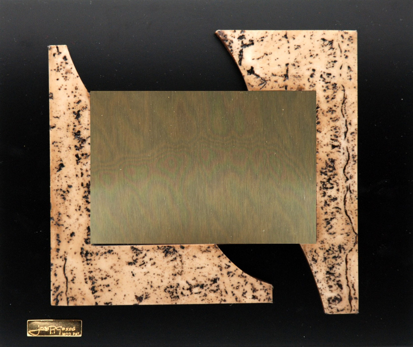 Placa diseño especial