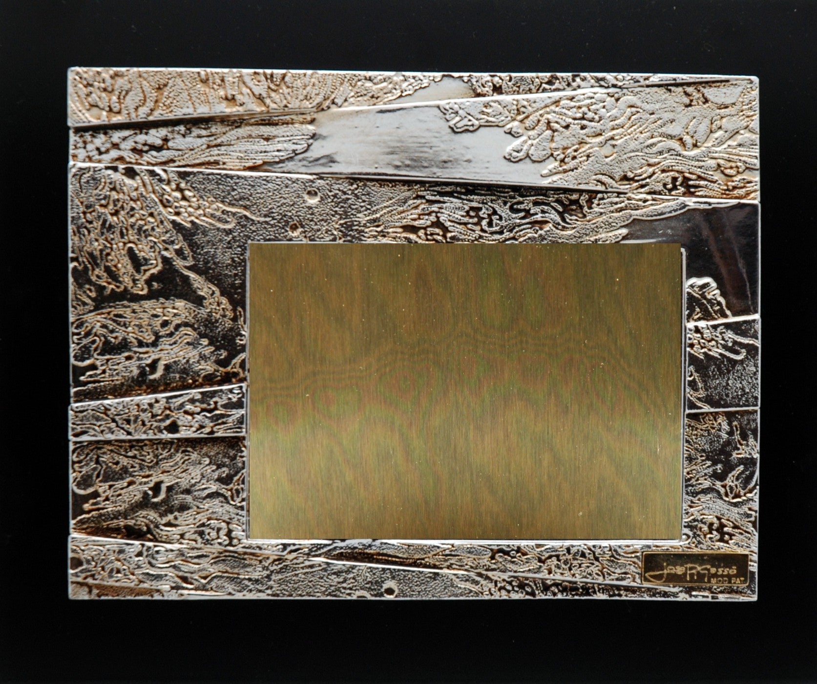 Placa diseño especial