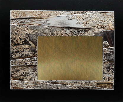 Placa diseño especial