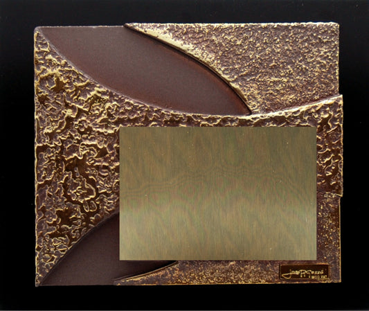 Placa diseño especial