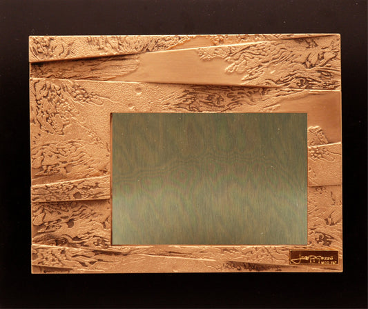 Placa diseño especial