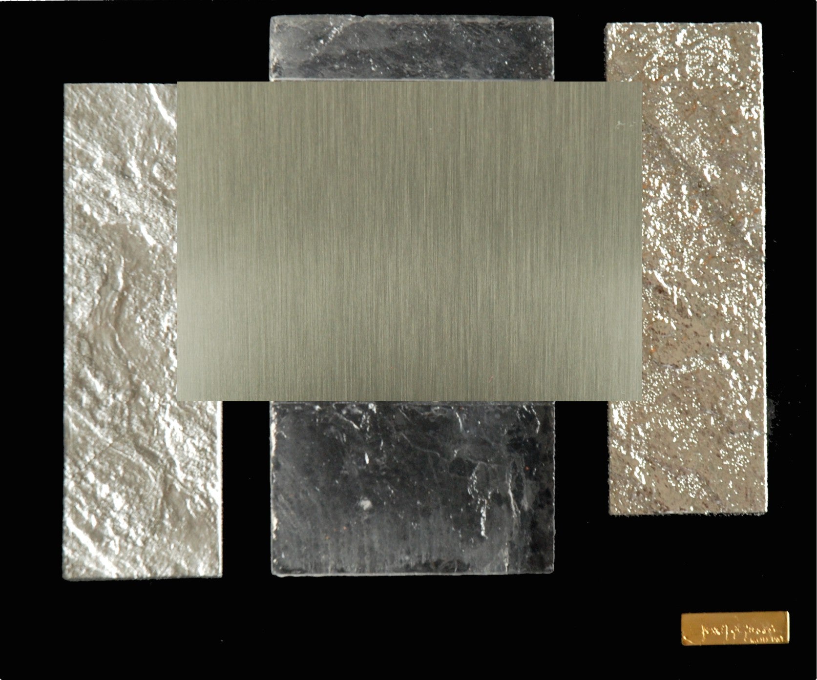 Placa diseño especial