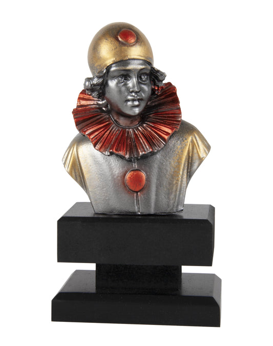 TROFEO CARNAVAL ARLEQUÍN