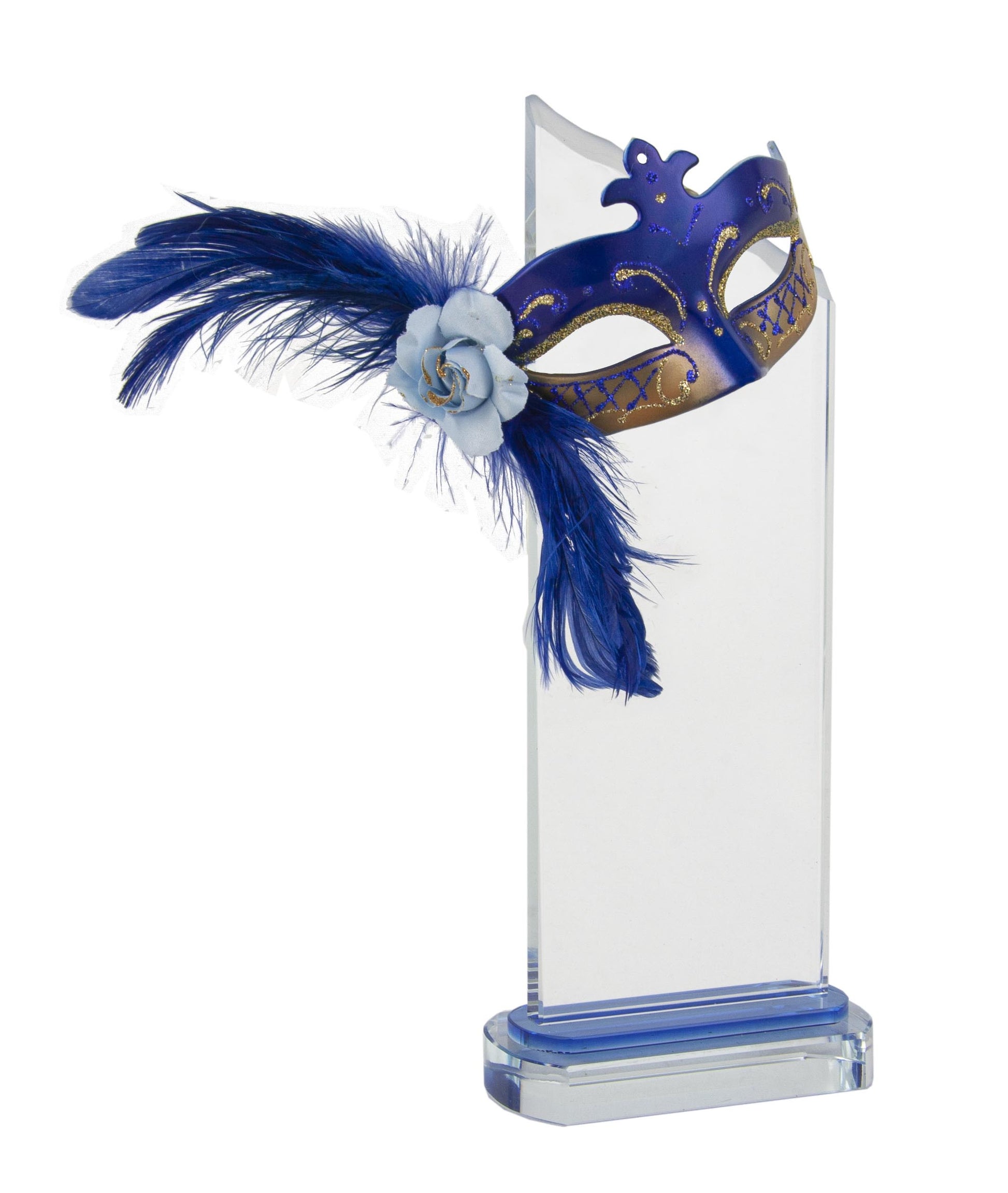 TROFEO CARNAVAL CRISTAL