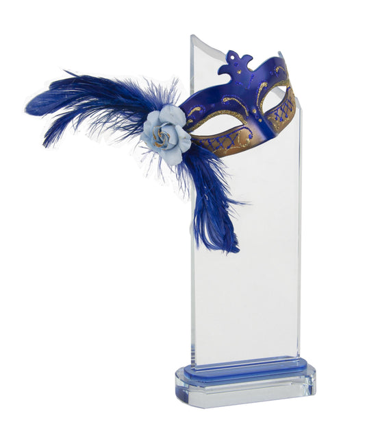 TROFEO CARNAVAL CRISTAL